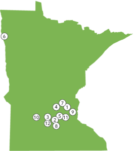 Communities We Serve
